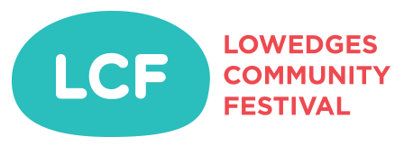 Lowedges Comunity Festival Logo